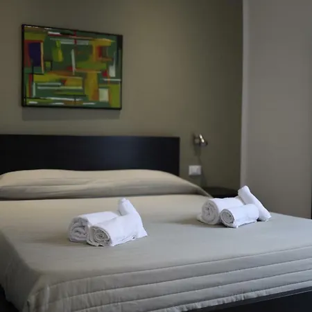 Cavour37 Gasthuis 3*