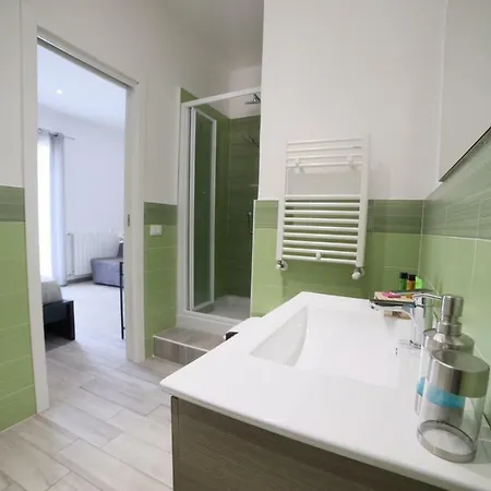 Gasthuis Cavour37 Palermo