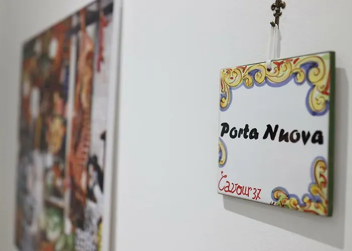 Gæstehus Cavour37 Palermo