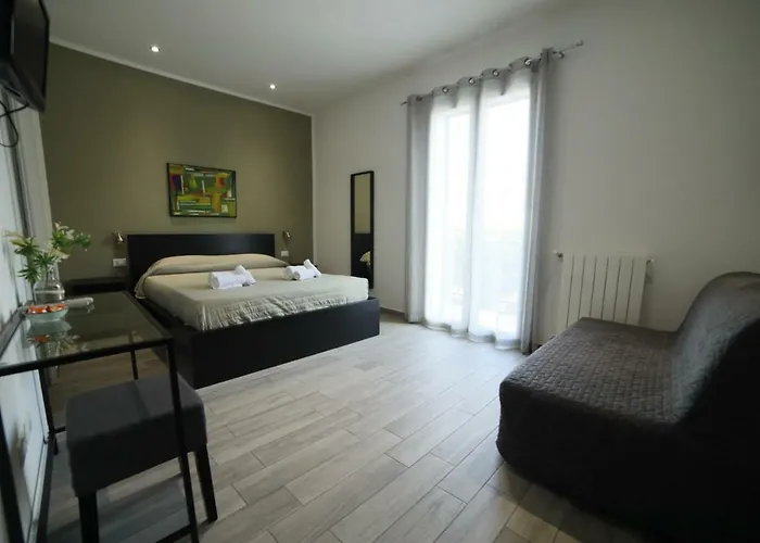 Cavour37 Gæstehus 3*