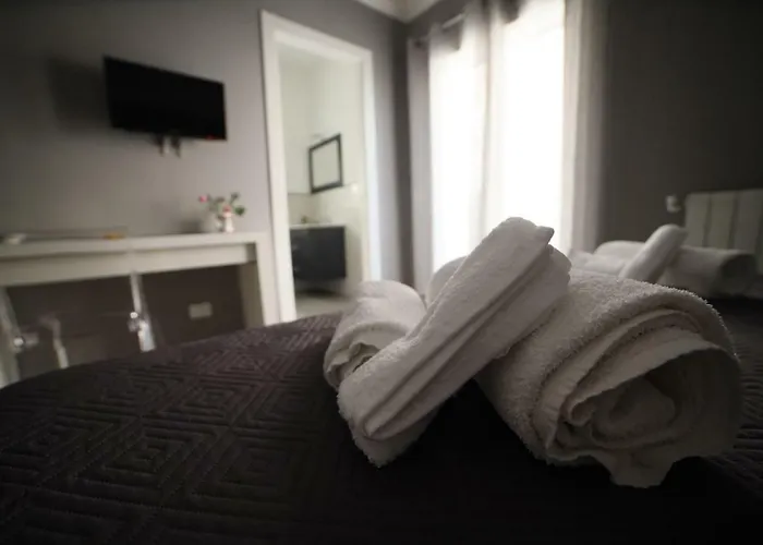 Gæstehus Cavour37 3*