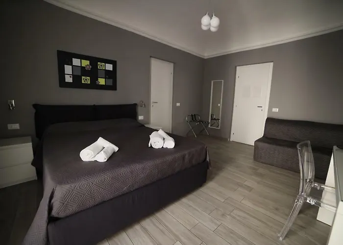 Cavour37 Gæstehus Palermo