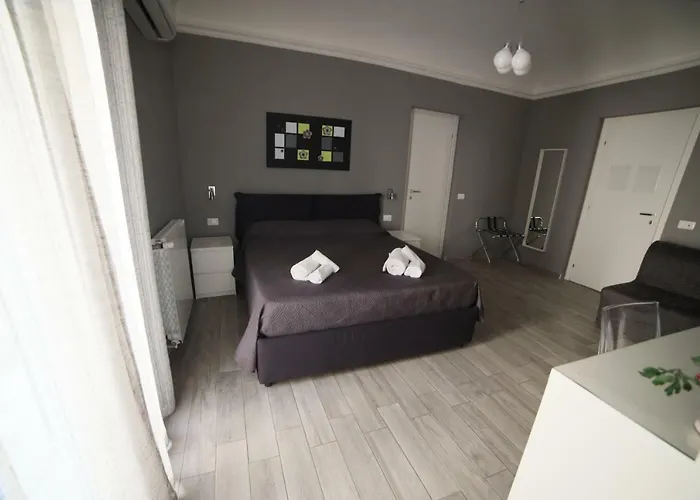 Cavour37 Gæstehus Palermo