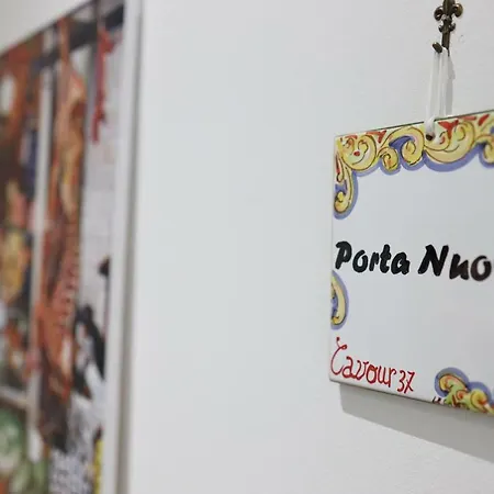 Πανσιόν Cavour37 Παλέρμο