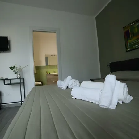 Πανσιόν Cavour37 Παλέρμο