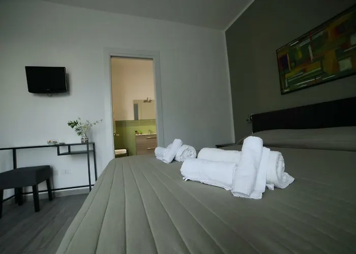 Гостевой дом Cavour37 Палермо