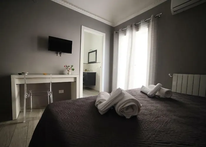 Cavour37 Гостевой дом Палермо